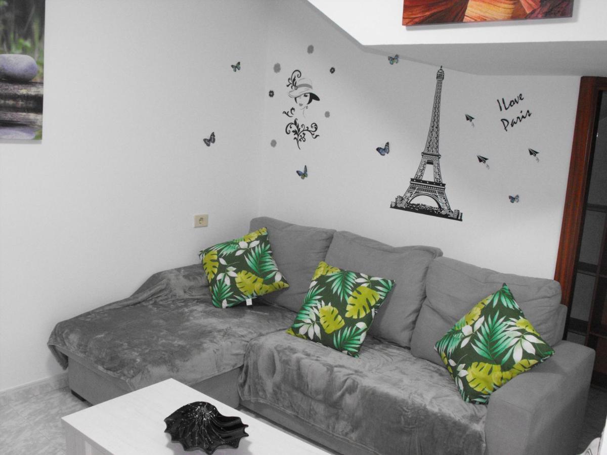 Apartamento Lucia Эль-Грове Экстерьер фото